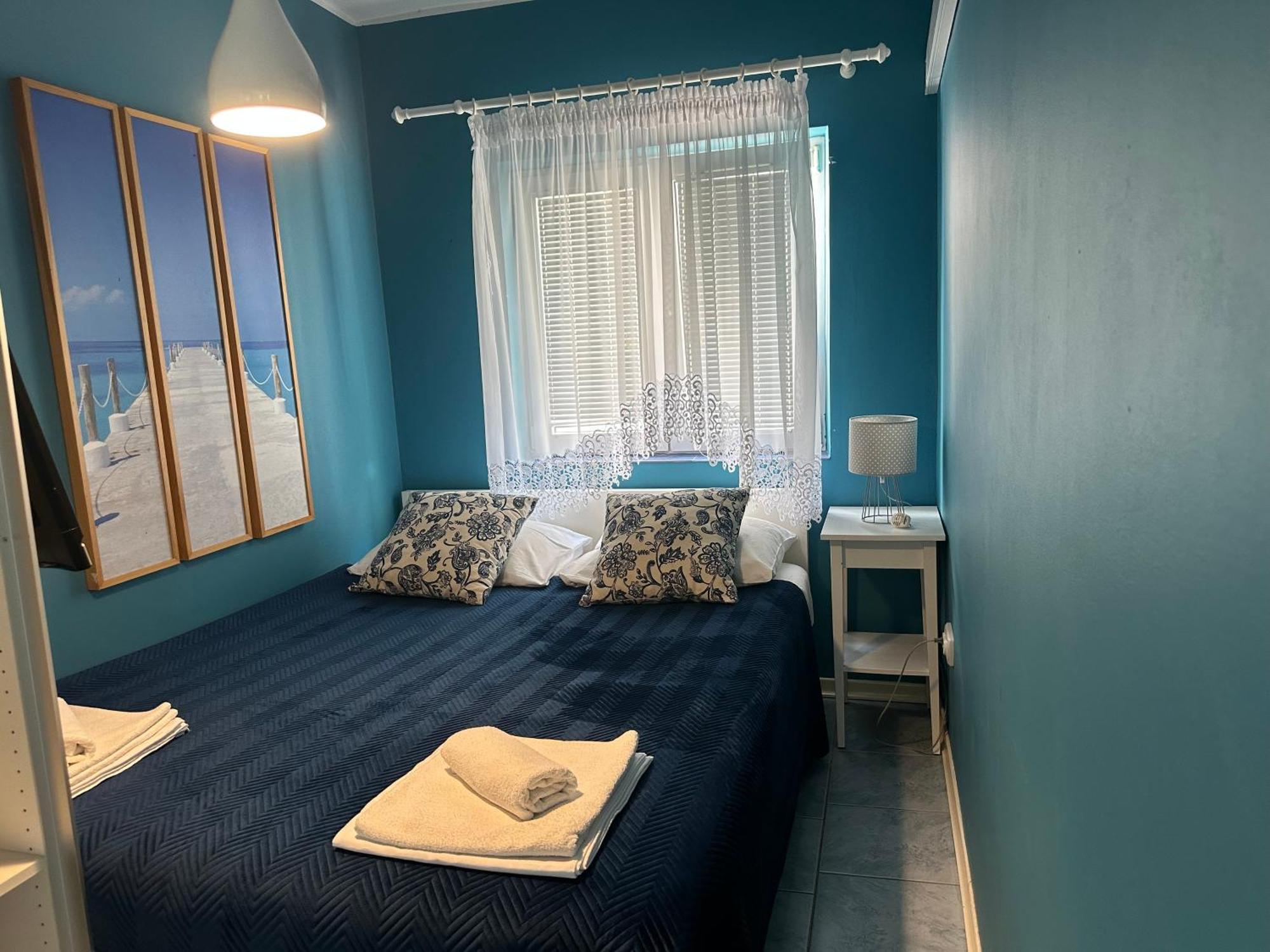 Adria Sun Apartments Vodice Exterior foto