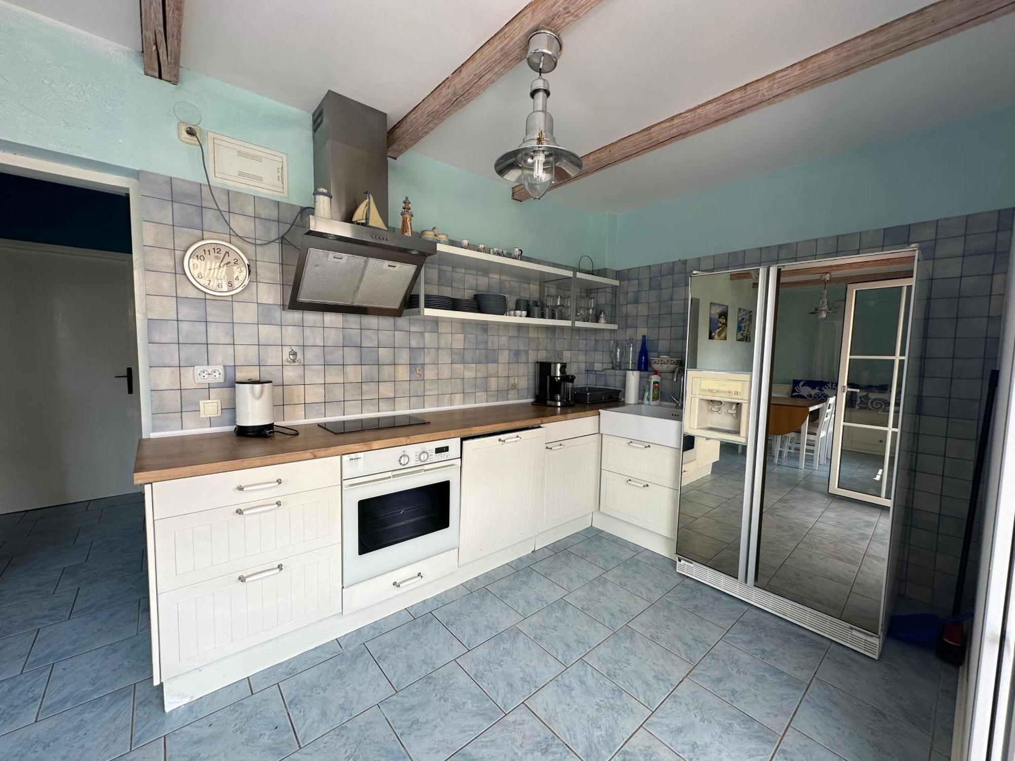 Adria Sun Apartments Vodice Exterior foto
